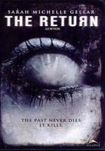 The Return (DVD, 2006) Sarah Michelle Gellar - £3.92 GBP