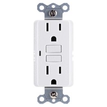 Hardwired GFCI Receptacle Outlet Plug With Wifi 4K UHD Hidden Nanny Camera - $399.00