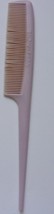 Vintage Unbreakable Cream Comb  - $2.99