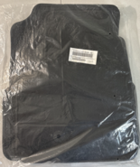 GM OEM 2015-2022 Colorado Canyon Crew Cab Carpet Floor Mats Black 23432268 - $65.07 CAD