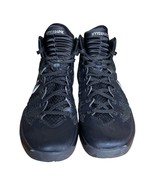 Nike Hyperdunk 2013 Basketball Shoes Mens Size 10 Black Gray Sneakers 59... - $1,402.05 MXN