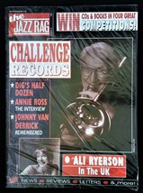 The Jazz Rag Magazine No.35 1995 mbox2561 Challenge Records - £3.05 GBP