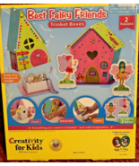 Faber-Castell Creativity For Kids Best Fairy Friend Paint Decorate Trink... - $18.93 CAD