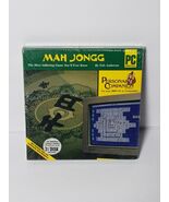 SEALED NOS 1994 MAH JONGG By Personal Companion For IBM PC GAME On 3.5" ... - $44.55