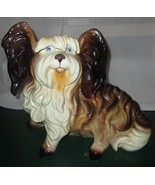 Marwal Ind Inc Dog Statue Papillion - £133.21 GBP