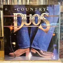 [Country]~Exc Lp~Various Artists~Country DUOS~[1981~RONCO~COMPILATION] - £6.22 GBP