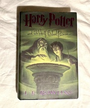 2005 Harry Potter and the Half Blood Prince first American edition  - £1,502.95 GBP