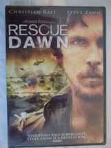 Rescue Dawn - DVD, 2007 - Brand New - £7.10 GBP