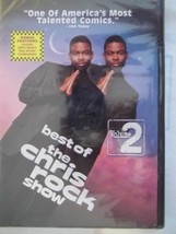 Best of The Chris Rock Show - Volume 2 - DVD, 2005 - Brand New  - $9.99