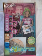 Nsync Barbie - 2000, Mattel# 50534 - Brand New in Original Box - £20.45 GBP