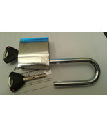 ABLOY PL340T PROTEC 2 Steel Padlock Shackle Clearance 50 mm 2 keys