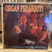 [SOUL/JAZZ]~EXC/VG+ Lp~The Mustang!~Organ Freakout!~[1968~SOMERSET~Issue] - £7.43 GBP