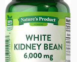 WHITE KIDNEY BEAN EXTRACT CARB BLOCKER WEIGHT LOSS 90 Capsule - $12.99