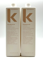 Kevin.Murphy Staying.Alive Leave-In Conditioner/ Damaged Color Treated  33.8-2 P - £73.31 GBP