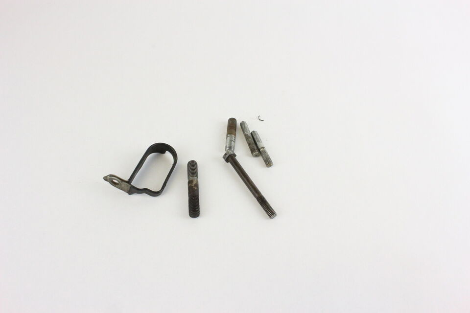 1988 Kawasaki Bayou 300 Klf300b Assorted Hardware c7248 - $9.89