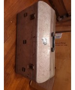 Vintage My Buddy Tacklemaster 4-Tray Aluminum Fishing Tackle Box - $81.37 CAD