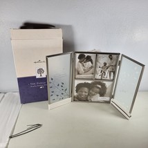 Hallmark Picture Frame Trifold Glass Unused In Box - £8.60 GBP