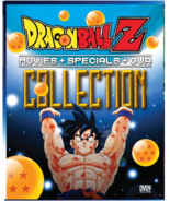 Dragon Ball Z Movie Collection DVD (16 Movies + 8SP + 4OVA) with English... - £39.41 GBP