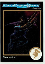 R1 RARE 1991 TSR AD&amp;D Gold Border RPG Fantasy Art Series 1 Card #262 ~ Wizard - £28.39 GBP