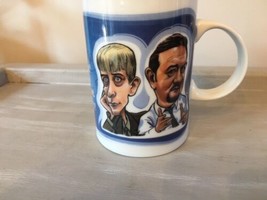 The Office TV show Coffee Mug BBC Cartoon version of Ricky Gervais  David Brent - £11.48 GBP