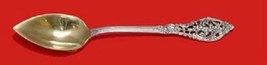 Florentine Lace By Reed and Barton Sterling Silver Grapefruit Spoon 6" Custom - $68.31