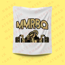 Mmrbq 2023 Blanket - £43.95 GBP