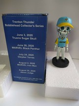 2021 Trueno Sugar Skull Trenton Thunder  Giveaway June 30 2021 2020 - £35.50 GBP