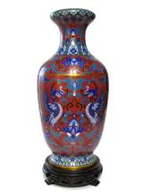  Chinese Cloisonné Vase - $330.00