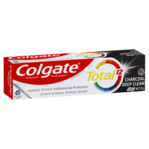 Colgate Total Charcoal Deep Clean Toothpaste 115g - £54.55 GBP
