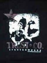 Trust Co. -&quot;Group Photo&quot; Baby Doll Shirt ~NEVER WORN~  - $14.85