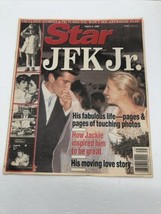 Star Aug 3 1999 Vtg Tabloid Magazine John F Kennedy Jr JFK Life &amp; Death Tribute - £16.66 GBP