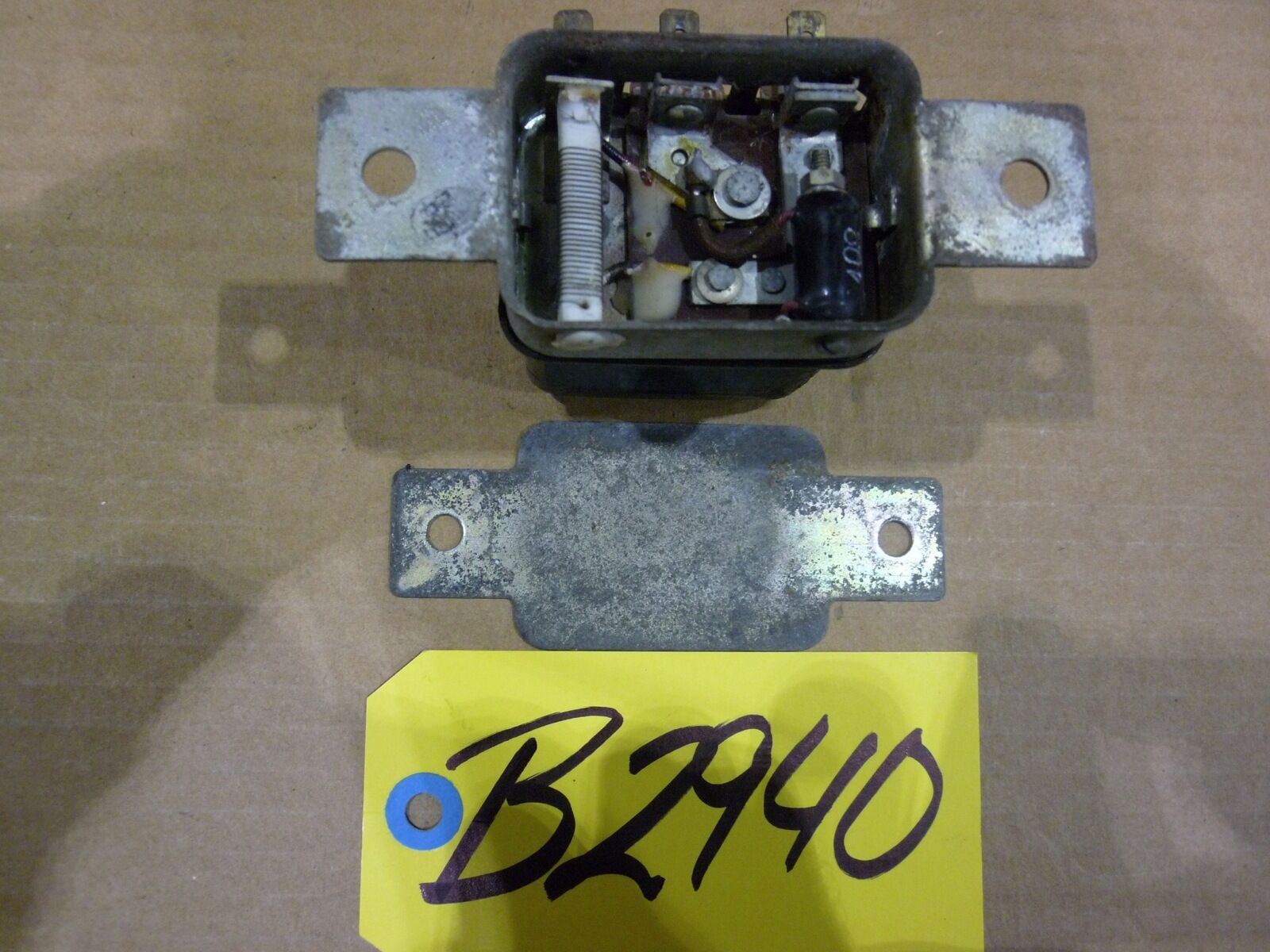 Original 1965-67 Honda S600 Electrical component - $65.00
