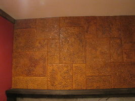 4 Size Opus Romano Pattern Tile Molds Make 100s of Slip Resistant Tiles $0.28 SF image 7