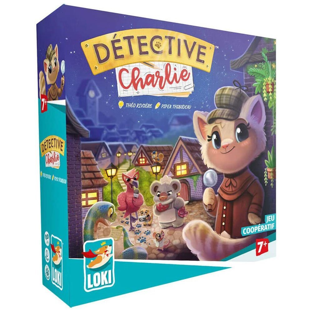 Detective Charlie Board Game - $69.69