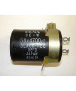 Elna Capacitor 4700µF - $19.00