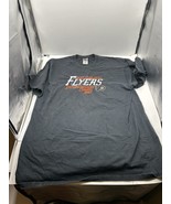 Vtg Philadelphia Flyers 1997 Eastern Finals Embroidered Logo T-shirt XL ... - $659.52 MXN