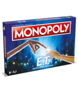 Monopoly E.T. Edition NISB - Not available in US - Free shipping - €27,74 EUR