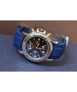 Automatic Swiss Sector Golden Eagle Sapphire Crystal  Valjoux 7750 Chronograph  - $449.00