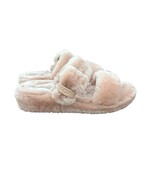 Ugg Fuzz Yeah Sandals Slippers Sheepskin Size 10 - $1,227.28 MXN