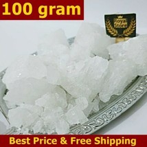 Pure Alum block stone 100g Anti-Bacterial Deodorants Shaving 3.52oz حجر... - £10.79 GBP