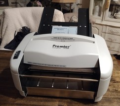 Martin Yale Premier P7200 Rapid Fold Automatic Paper Folder READ-NO BOTT... - $129.99