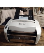 Martin Yale Premier P7200 Rapid Fold Automatic Paper Folder READ-NO BOTT... - €111,56 EUR