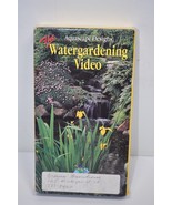 Aquascape Designs Natural Water Gardening Video VHS Pond Outdoor - £12.65 GBP