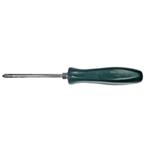 Snap on 75th Anniversary Phillips Screwdriver Green Handle HTF Shop Used  - £24.25 GBP