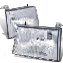 Winnebago Minnie Winnie 2003 2004 2005 Pair Headlights Head Light Front Lamps Rv - £62.72 GBP