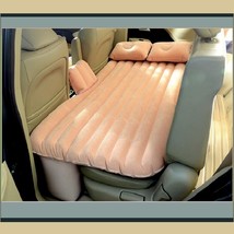 Coral Inflatable Backseat AirBed Mattress Fits Cars SUV &amp; Trucks w/ Air Pump  - £109.45 GBP