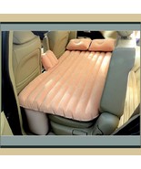 Coral Inflatable Backseat AirBed Mattress Fits Cars SUV &amp; Trucks w/ Air ... - $136.95