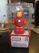 New Marvel IronMan Super Hero 8GB USB Flash Drive - £4.05 GBP