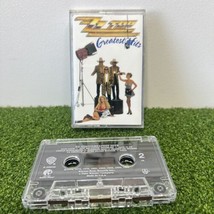 Greatest Hits by ZZ Top (Cassette, Mar-1992, Warner Bros.) 4-26846 - £7.91 GBP