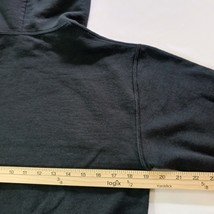 Hunter X Hunter Men's Black Cotton Blend Graphic Hoodie Anime Sweatshirt Size S image 9